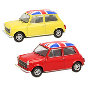 DC183 - Keycraft - Union Jack Mini Copper 1300 Car 1/43 Scale
