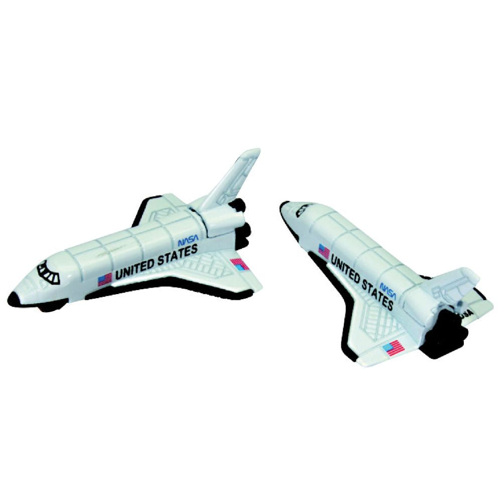 DC46 -  Keycraft - Small Diecast Space Shuttle