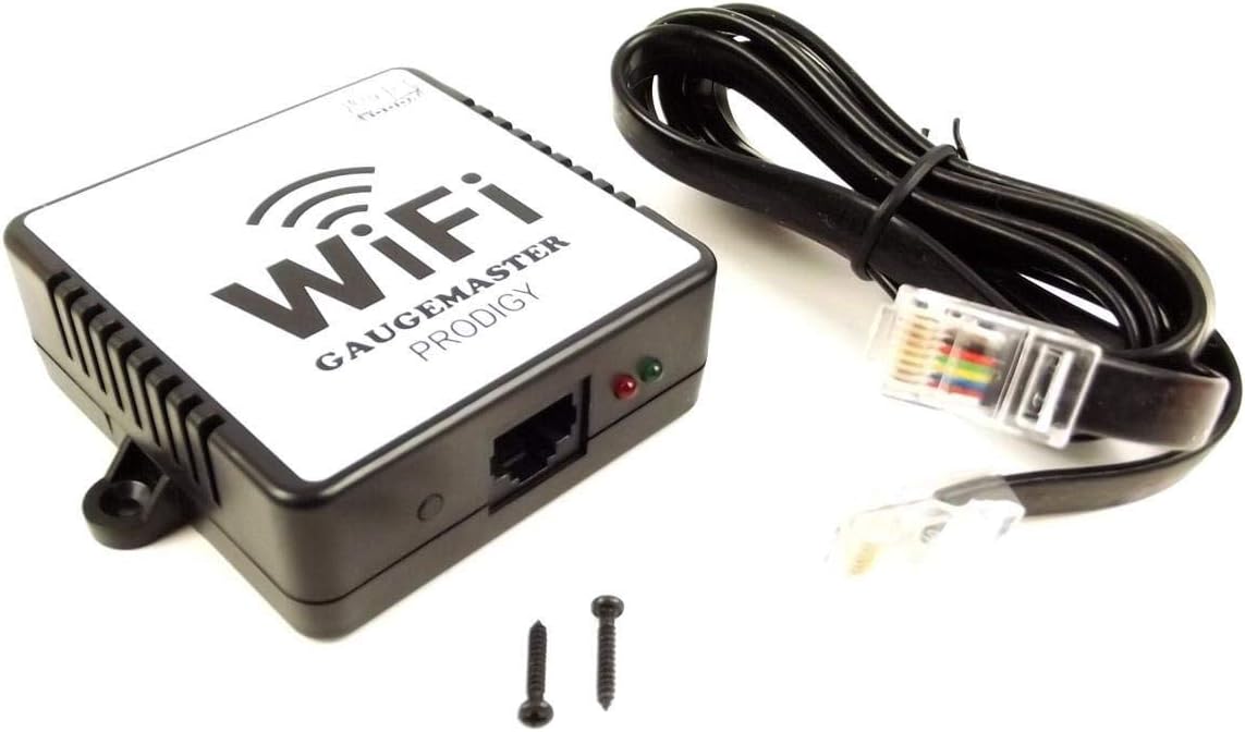 DCC05 - Gaugemaster - Prodigy Wifi