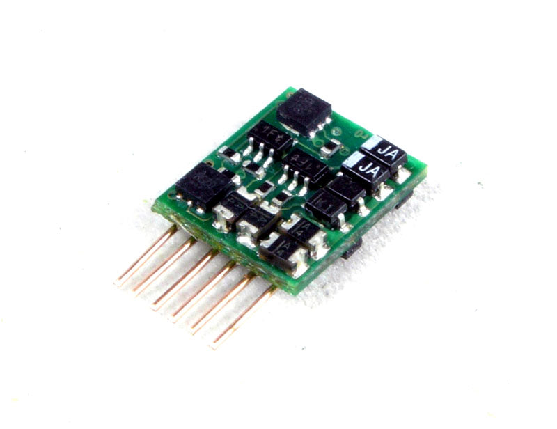 6 Pin N Gauge De-coder (Micro)