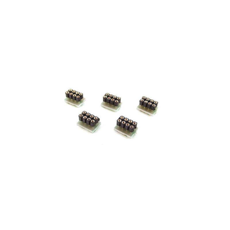 DCC Medium Socket X5