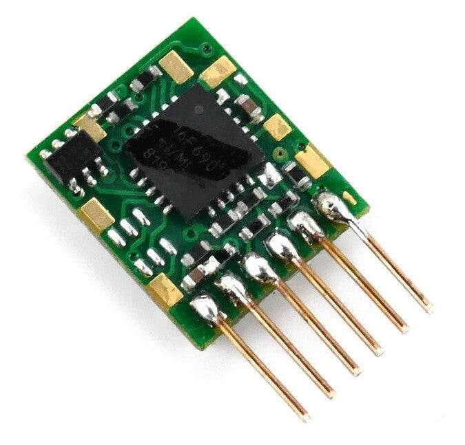 DCC93 - Gaugemaster - Ruby Decoder