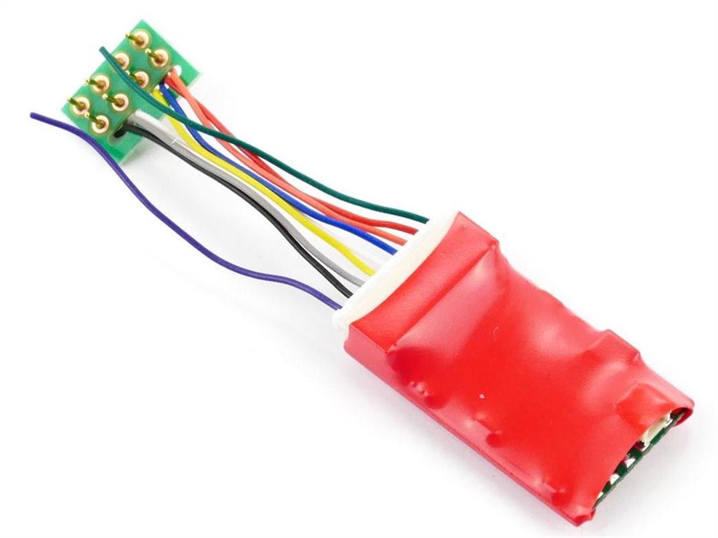 DCC96 - Gaugemaster - 8 Pin 2 Function De-Coder