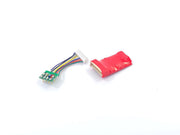 DCC97 - Gaugemaster - 8 Pin 8 Function De-Coder