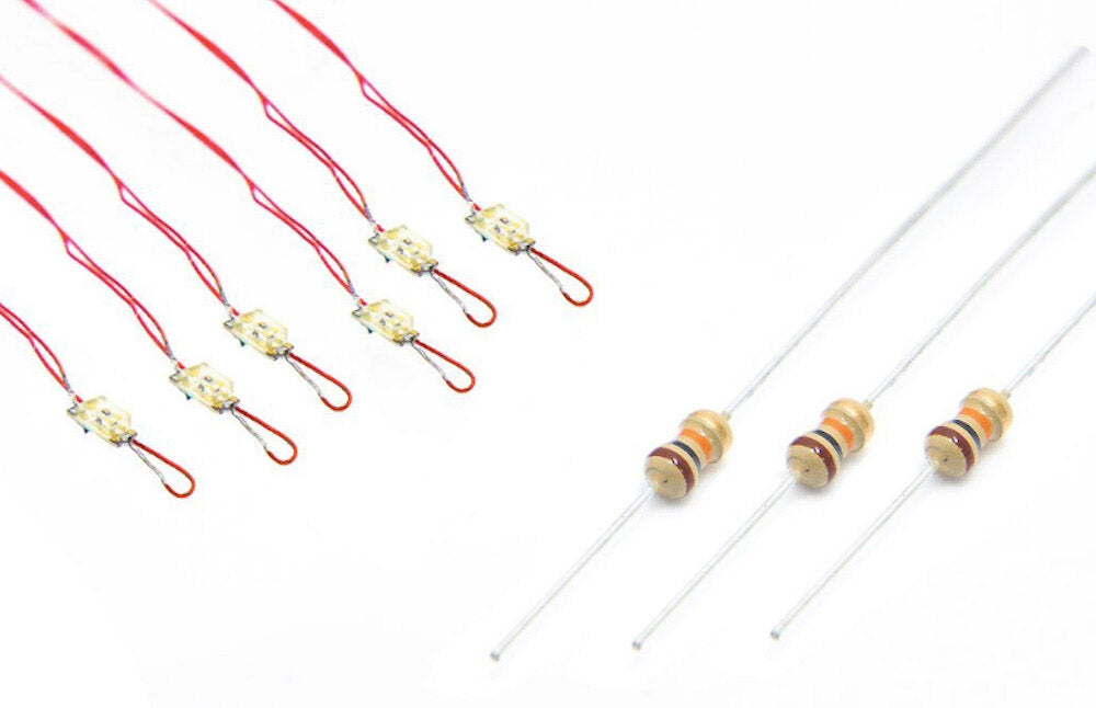 LED-NLPW - DCC Concepts - 0.8mm NANO LED Prototype White (6)