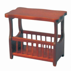 DF943 Magazine Rack Table  1:12th Scale