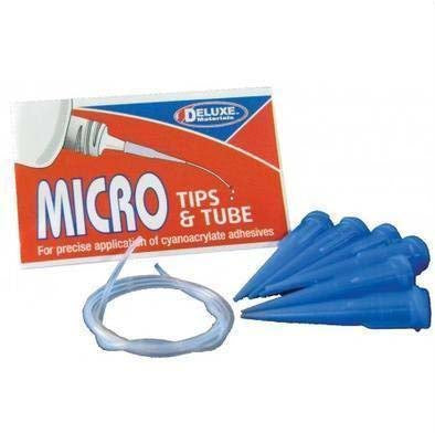 Micro Tips & Tube