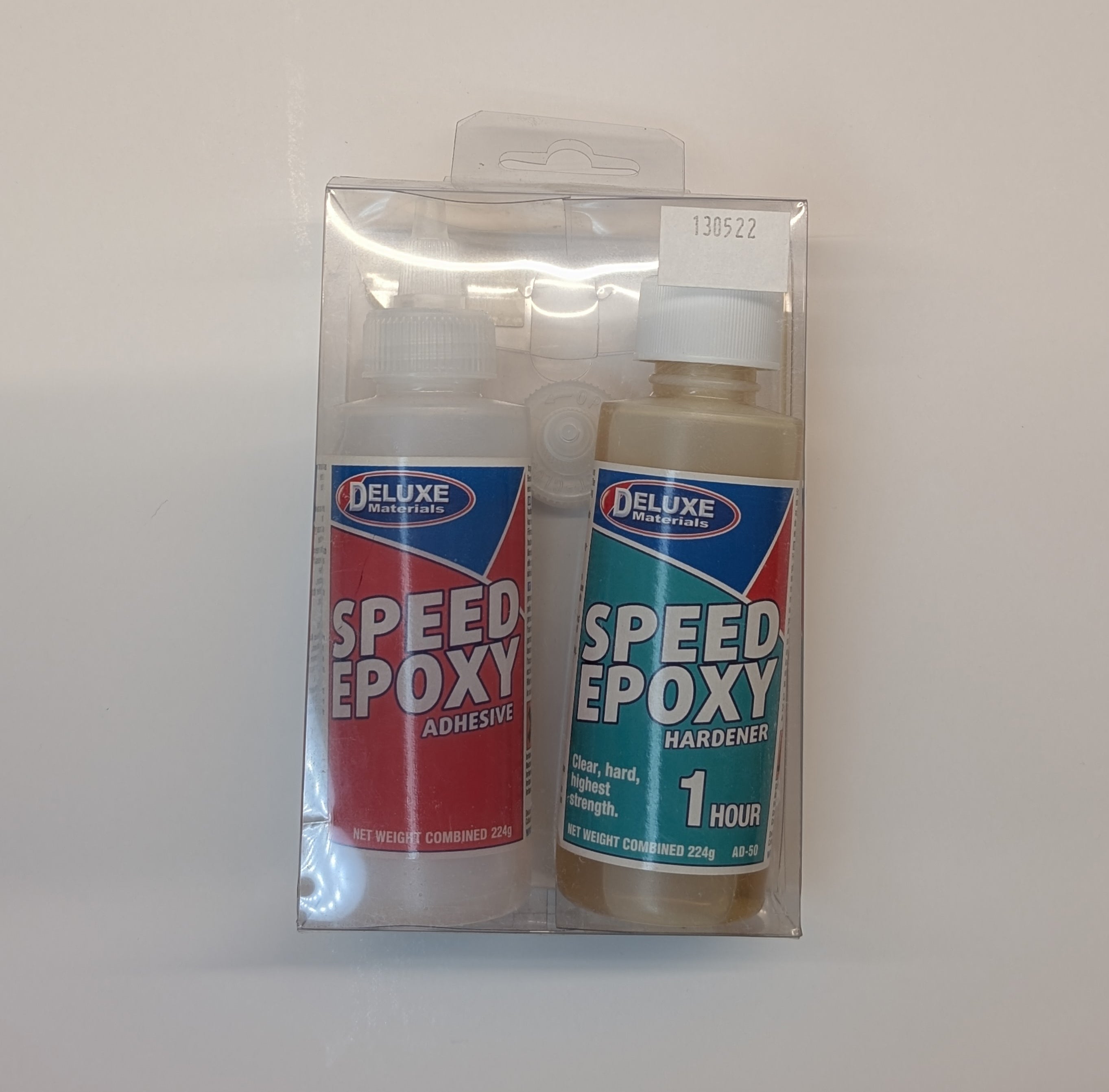 Deluxe Materials - 1 Hour Speed Epoxy