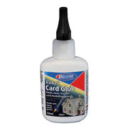 Rocket card glue