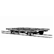 DM5 - DUNDAS - OO-9- Freeline 4 Wheel Chassis
