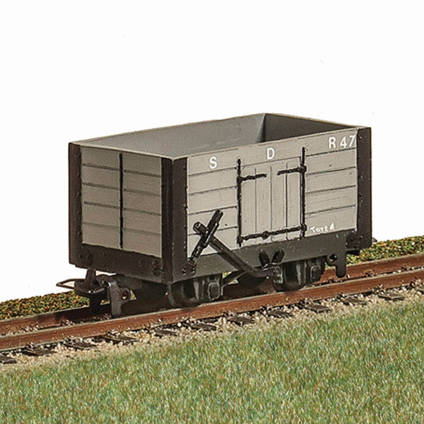 DM7 - DUNDAS -OO-9 -Snailbench Dist. Rlys Coal Wagon
