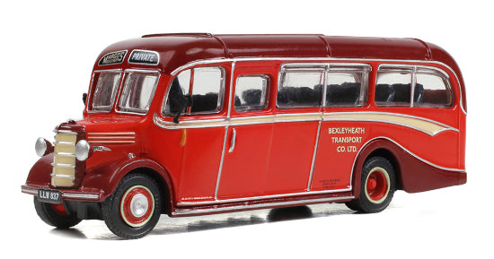 E20141 Bedford OB Coach LLW837 Margos of Bexleyheath SPECIAL OFFER