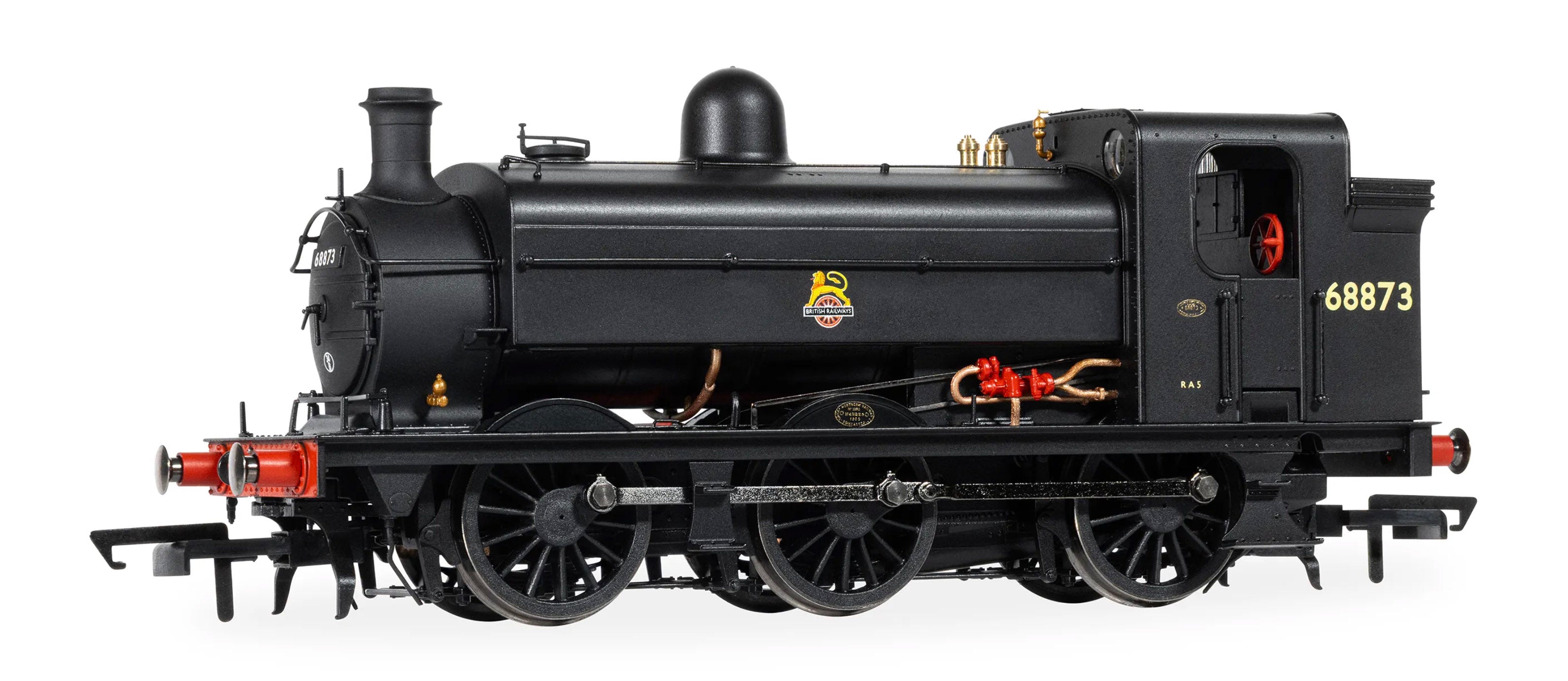 R30397 - Hornby - BR Late Class J52 0-6-0ST 68846