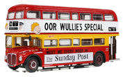 E42301 AEC Routemaster RML900 Clydeside Scottish 'Oor Wullie's Special'