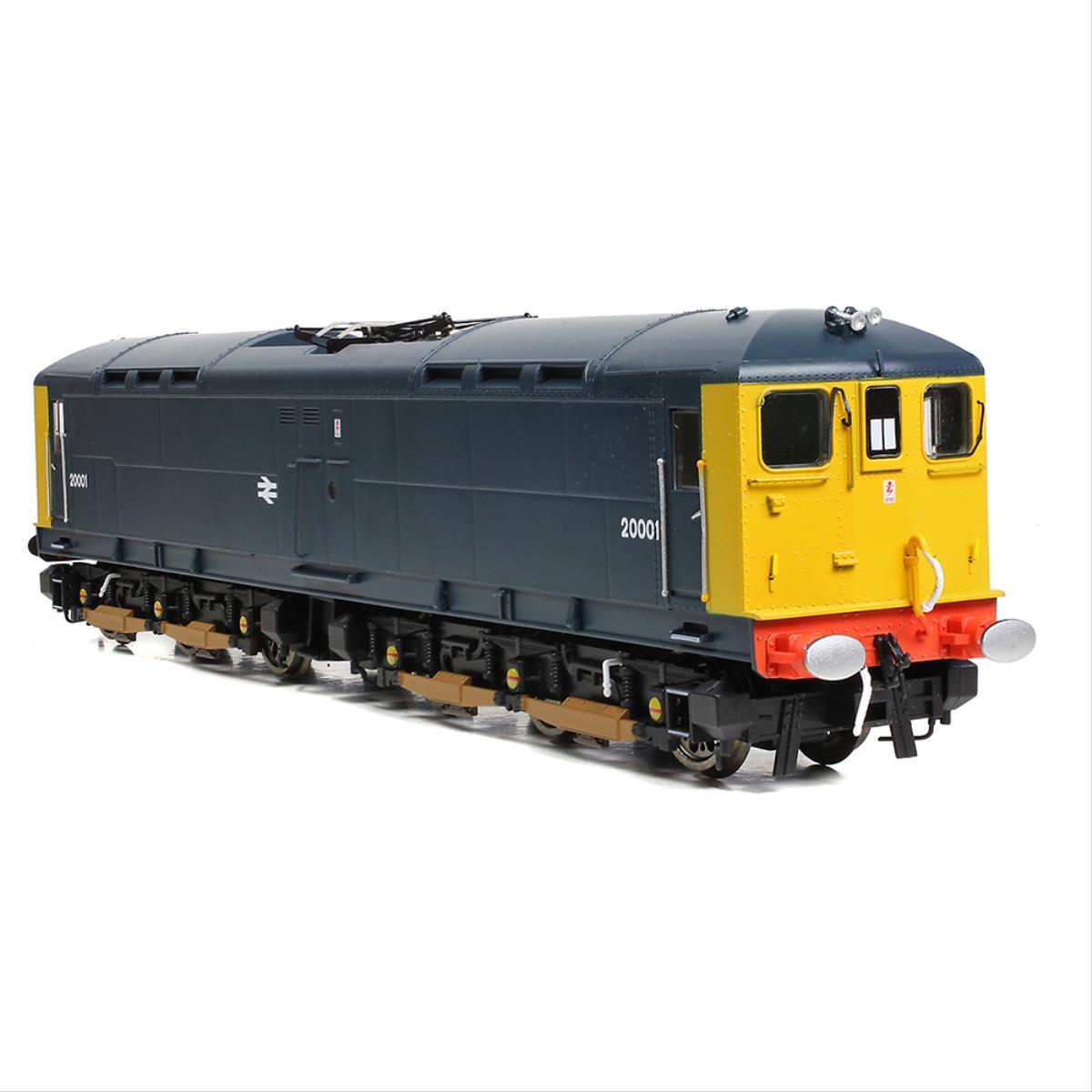SR Bullied Booster No. 20001 BR Blue