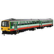Class 143 143606 Arriva Valley Trains