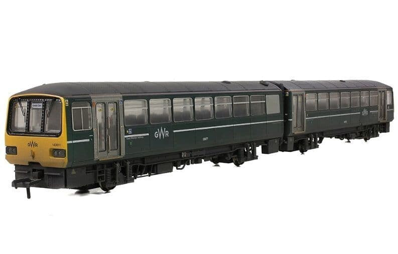 Class 143 143611 First Great Western