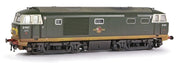 Class 35 Hymeck D7005 BR Green SYP
