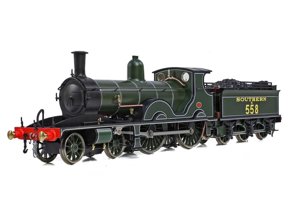 E85025 - EFE Rail - OO - LSWR Adams T3 560 SR Green