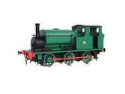 O Gauge Hudswell Clarke 0-6-0 Tank - 1700 Wissington