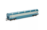 Newton Chambers Car Carrier - No. E96291E Blue & Grey