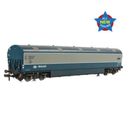 E86009 - EFE Rail - Newton Chambers Car Carrier - No. E96298E Blue & Grey