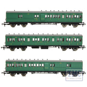 LSWR Cross Country Coach Pack - SR Malachite Green