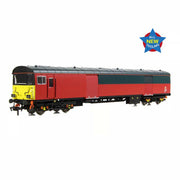 NAA Propelling Control Vehicle 94308 Rail Express Systems RM