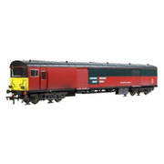 NAA Propelling Control Vehicle 94340 Rail Express Systems