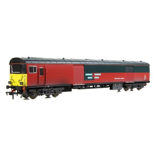 NAA Propelling Control Vehicle 94340 Rail Express Systems