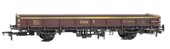SPECIAL EXCLUSIVE DEAL E87019 BR ZCA 'Sea Urchin' Open Wagon EWS [w - light]