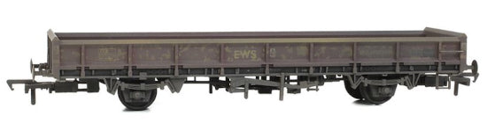 E87020 BR ZCA 'Sea Urchin' Open Wagon EWS (w - heavy)