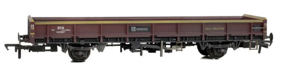 SPECIAL EXCLUSIVE DEAL E87022 BR ZCA 'Sea Urchin' Open Wagon (Ex-EWS) DB Schenker [w - light]