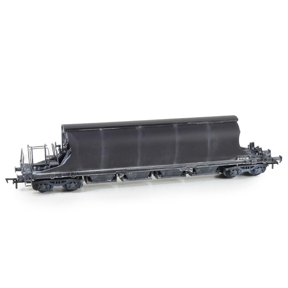 JIA Nacco Bogie Tank - Imerys Blue (Heavy Weathered)