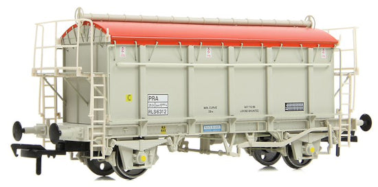 E87062 PRA China Clay Wagon RLS 6312 (Early)