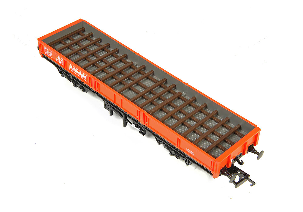 E87116 - EFE Rail  - OO - BR SPA Open Wagon BR Railfreight Rad