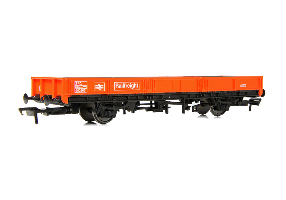 E87116 - EFE Rail  - OO - BR SPA Open Wagon BR Railfreight Rad
