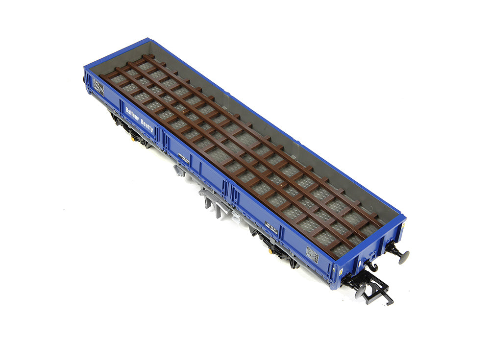 E87118 - EFE Rail - OO - BR SPA Open Wagon Balfour Beatty