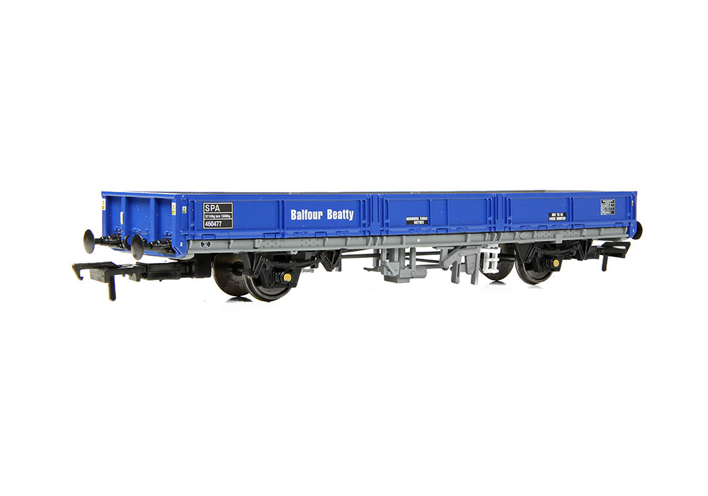 E87118 - EFE Rail - OO - BR SPA Open Wagon Balfour Beatty