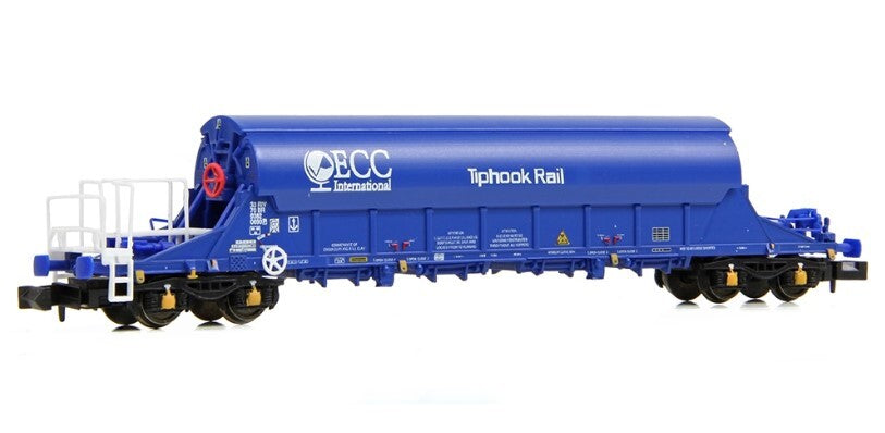 PBA Tiger Wagon TRL 33 70 9382 069 ECC Blue