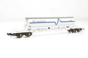 PBA Tiger Wagon TRL 11601 ECC International White