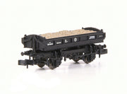 14T Mermaid Side Tipping Ballast Hopper BR Black