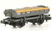 14T Mermaid Side Tipping Ballast Hopper BR Engineers
