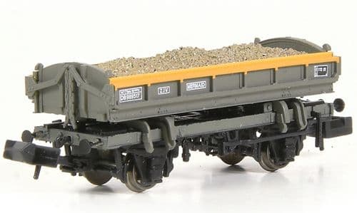 14T Mermaid Side Tipping Ballast Hopper BR Engineers