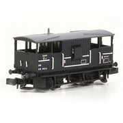 BR 20T Ballast Plough 'Shark' BR Black