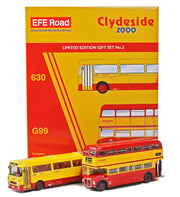 E99944 Clydside 2000 Y-Type and RML Gift Set SPECIAL OFFER