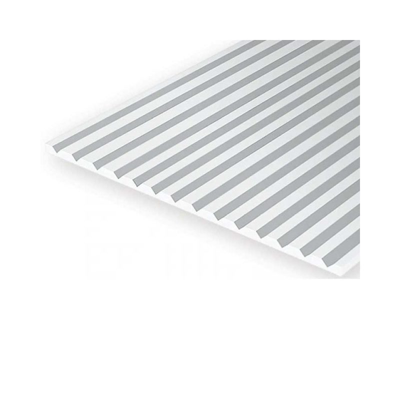 EG2037 - Evergreen Scale Models - Car Siding