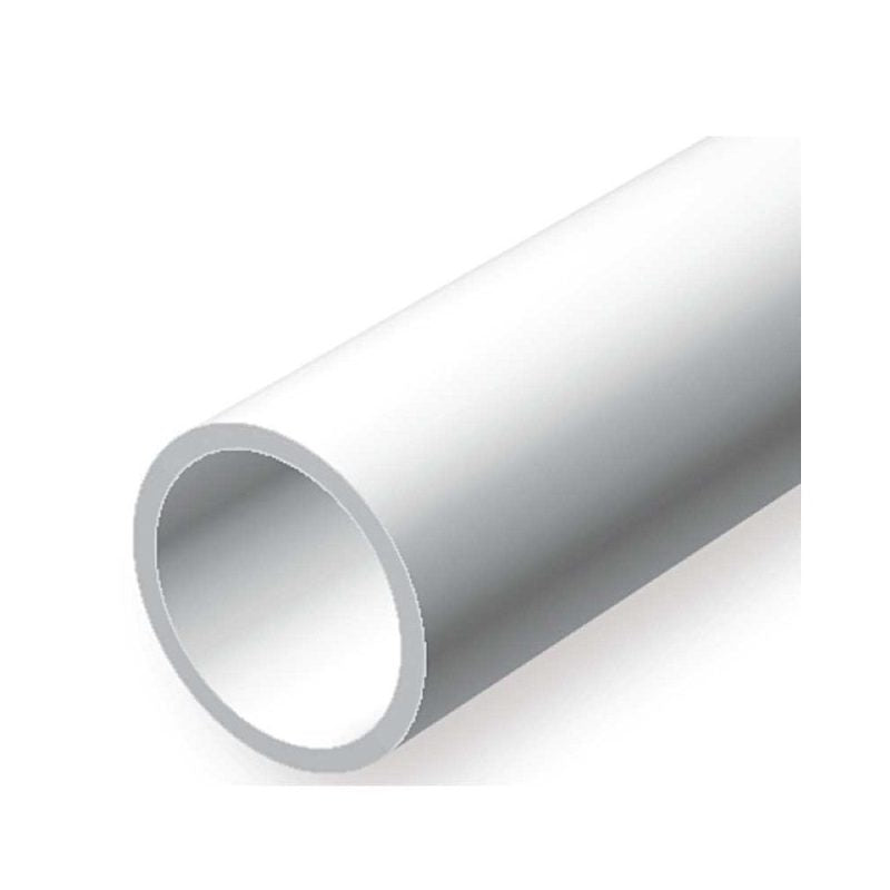 EG223 - Evergreen Scale Models - Tube 2.4 mm (6pk)