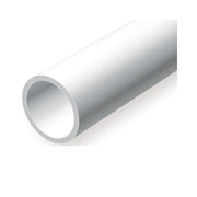 EG231 - Evergreen Scale Models - Tube 8.7 mm (3pk)
