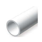 EG236 - Evergreen Scale Models - Tube 12.7 mm (2pk)